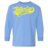 5400B Youth Heavy Cotton Long Sleeve Thumbnail