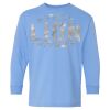 5400B Youth Heavy Cotton Long Sleeve Thumbnail