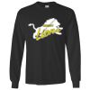 2400 Adult Ultra Cotton Long Sleeve T-Shirt Thumbnail