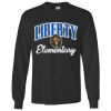 2400 Adult Ultra Cotton Long Sleeve T-Shirt Thumbnail