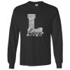 2400 Adult Ultra Cotton Long Sleeve T-Shirt Thumbnail