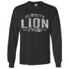 2400 Adult Ultra Cotton Long Sleeve T-Shirt Thumbnail