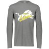 3075 Adult Extra Soft Tri-Blend Longsleeve Thumbnail