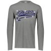 3075 Adult Extra Soft Tri-Blend Longsleeve Thumbnail