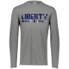 3075 Adult Extra Soft Tri-Blend Longsleeve Thumbnail