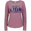 3077 Ladies' Extra Soft Tri-Blend Longsleeve Thumbnail