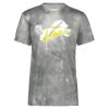 222696 Youth Cotton-Touch Poly T-Shirt Thumbnail