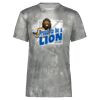 222696 Youth Cotton-Touch Poly T-Shirt Thumbnail