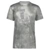 222696 Youth Cotton-Touch Poly T-Shirt Thumbnail